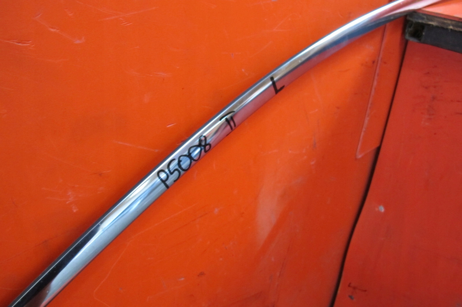 PEUGEOT 5008 II 2 moulding bodywork left