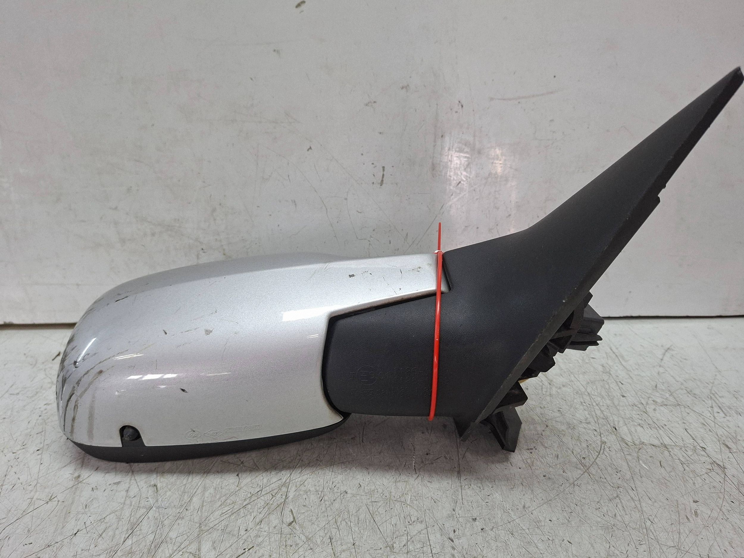 mirror right 7 vertical RENAULT SCENIC II 2003