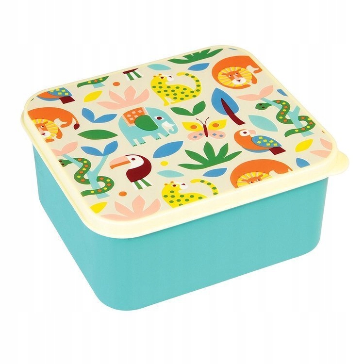 

Lunchbox, Dzikie Zwierzęta, Rex London