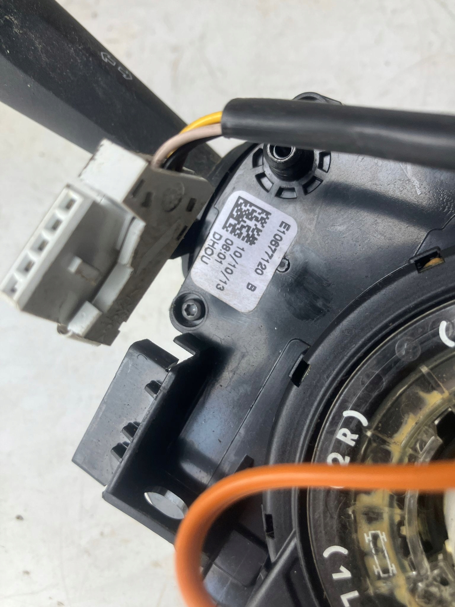 DEVIO LUCI TERGICRISTALLO TERGI CITROEN C4 PICASSO II 98072635ZD01