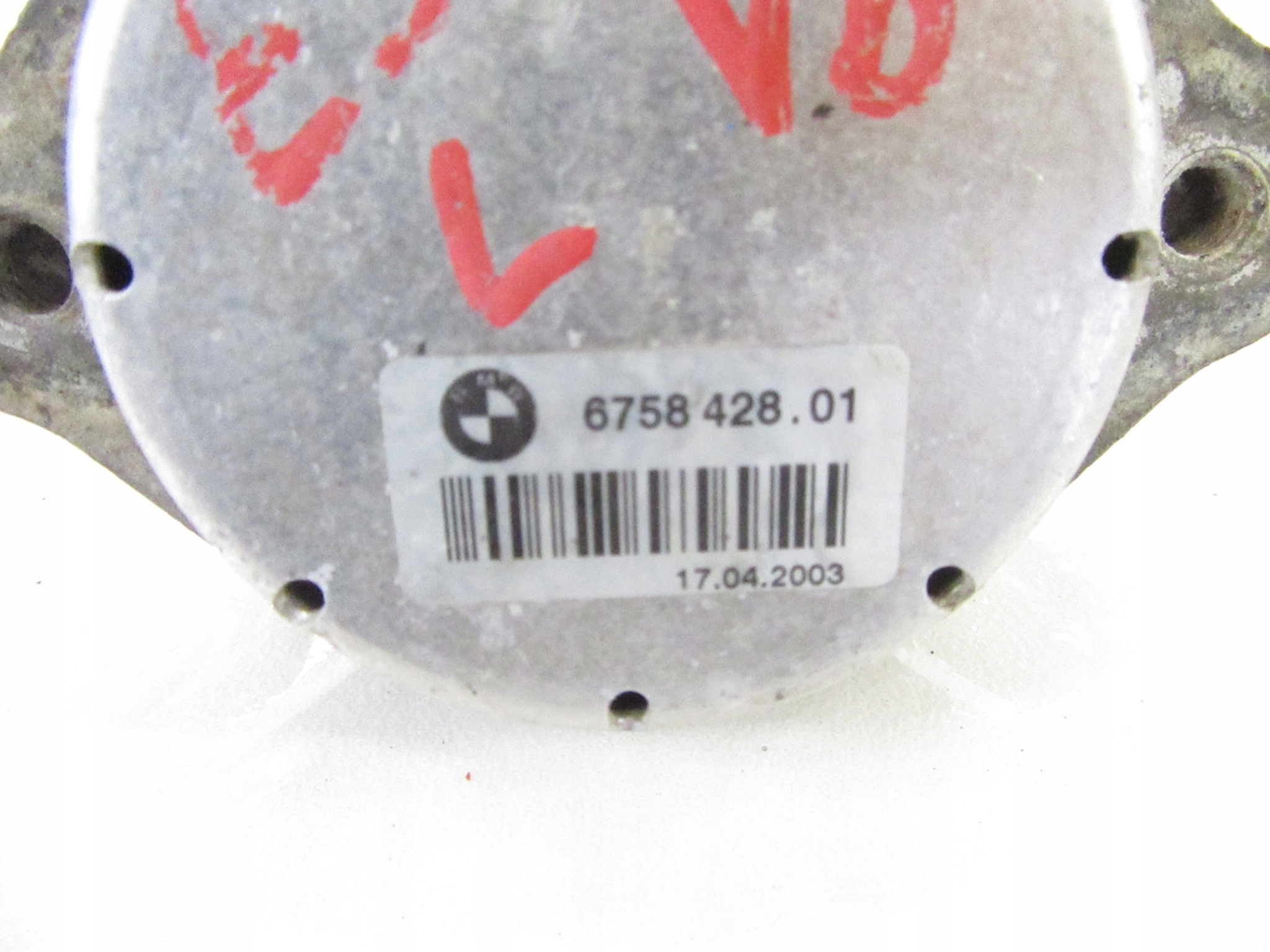 engine mount BMW e53 X5 m62 N62 4.4 4.6 4.8 V8 right left