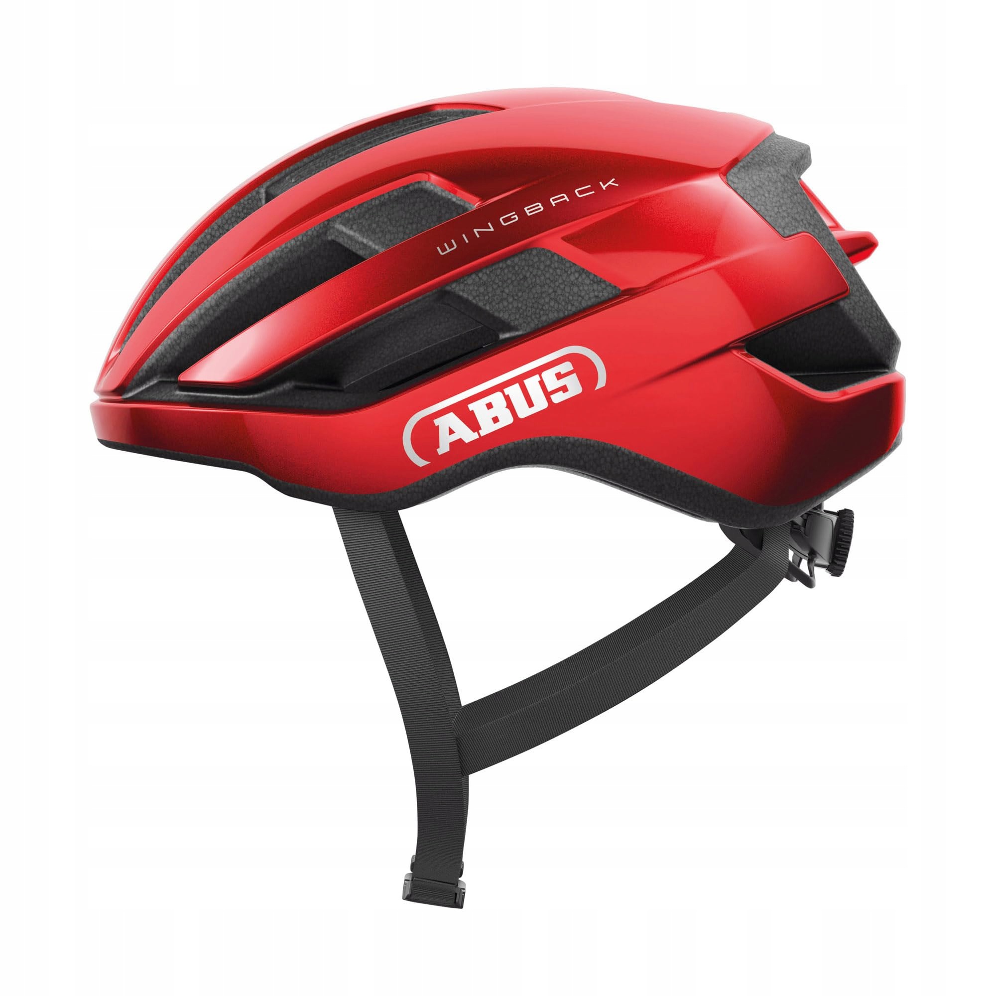 Kask rowerowy Abus Wingback Performance Red M 54-58 cm