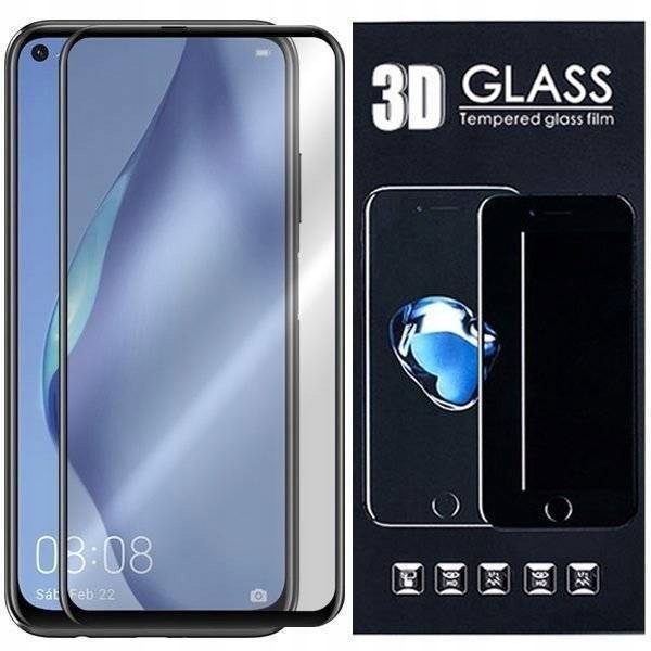 

Szkło Hartowane 3D Cały Ekran Do Huawei P40 Lite