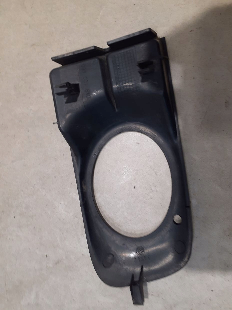 frame fog lights grid of a bumper right ROVER 75