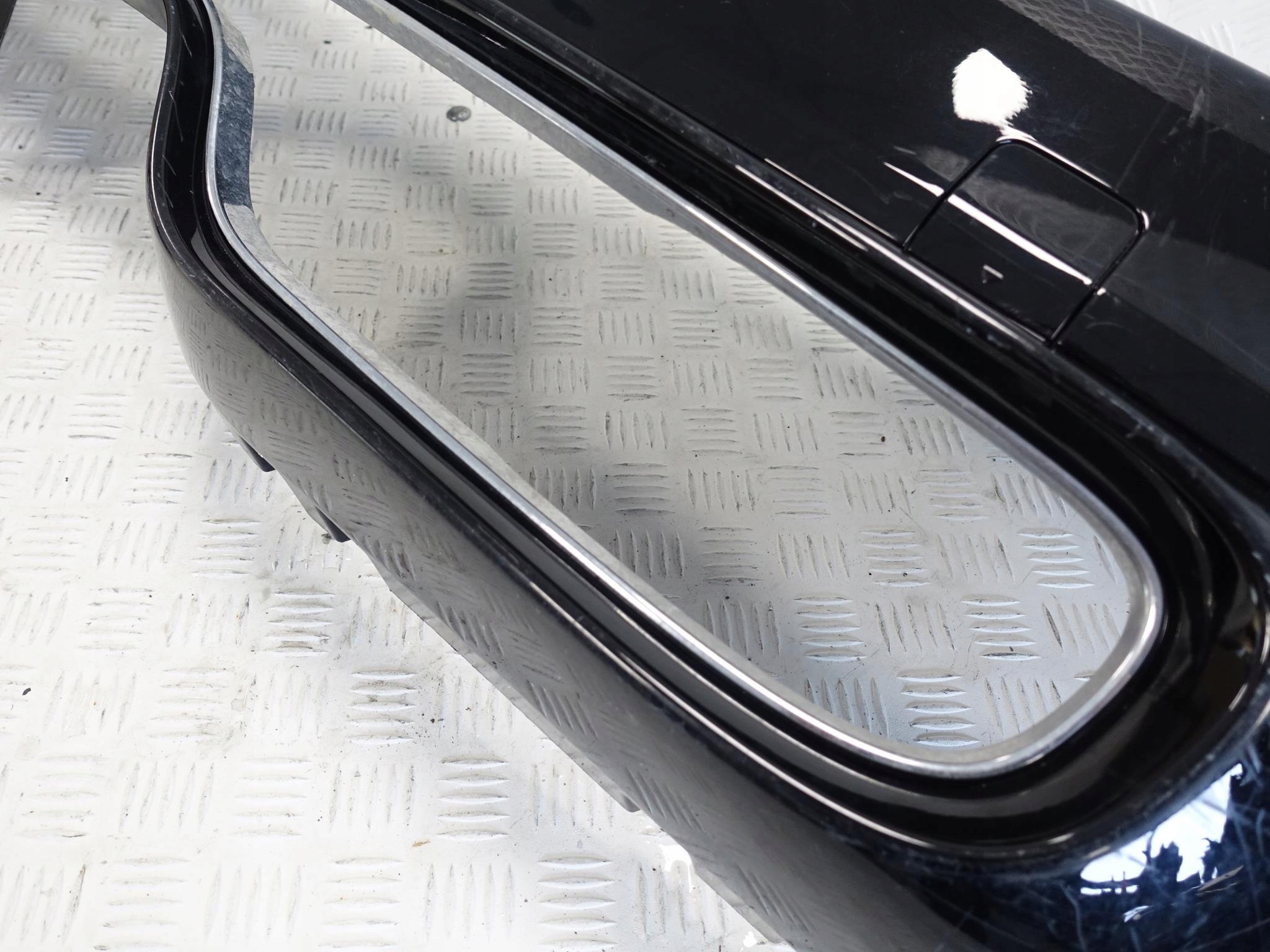 MINI F56 S SPORT STOSSSTANGE HECK 7343614