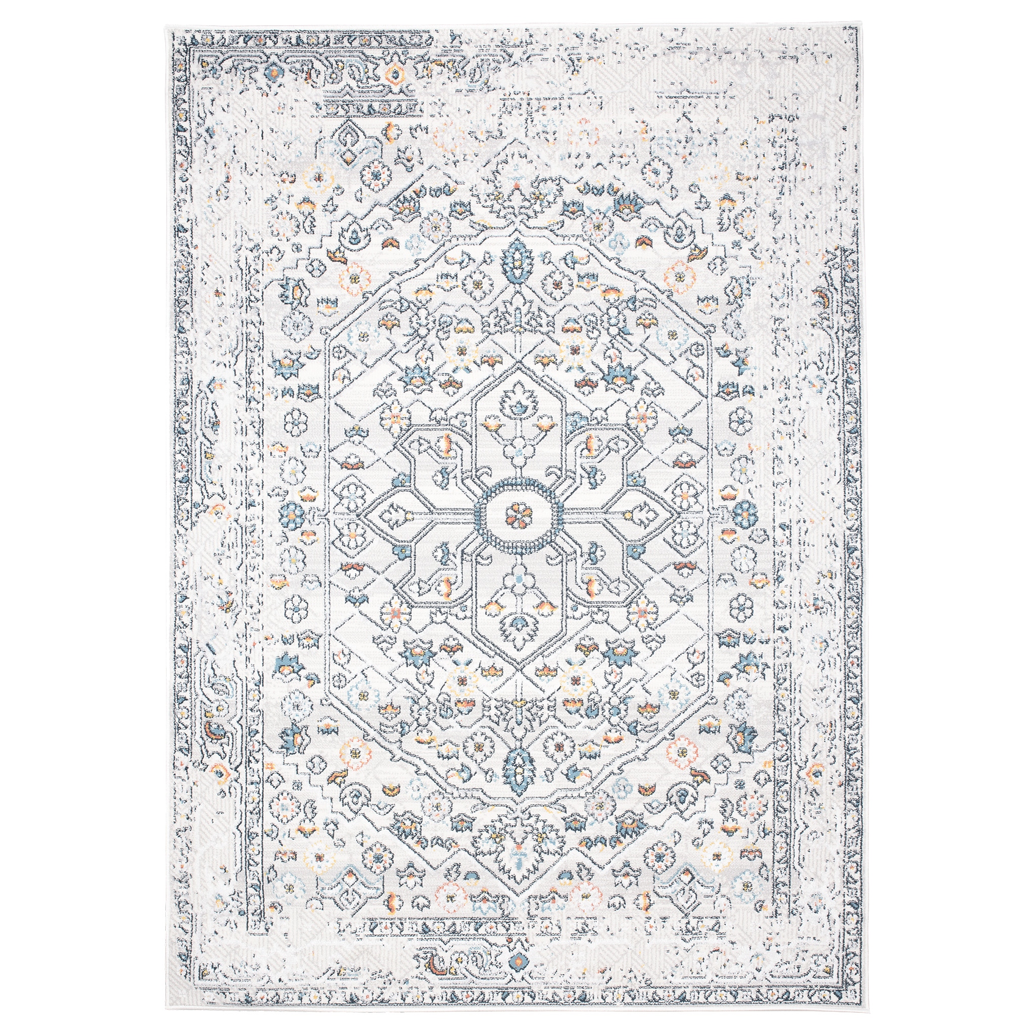 

Dywan Dakota 116x168 Nowoczesny Modny Vintage v9