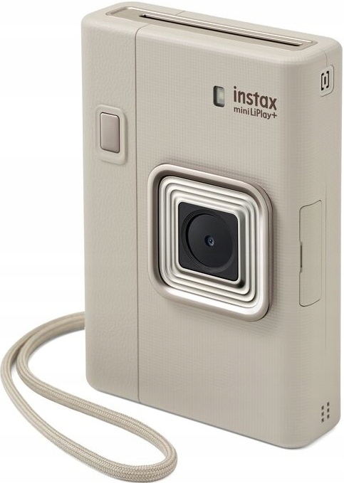 Fujifilm Instax LiPlay+ Beżowy