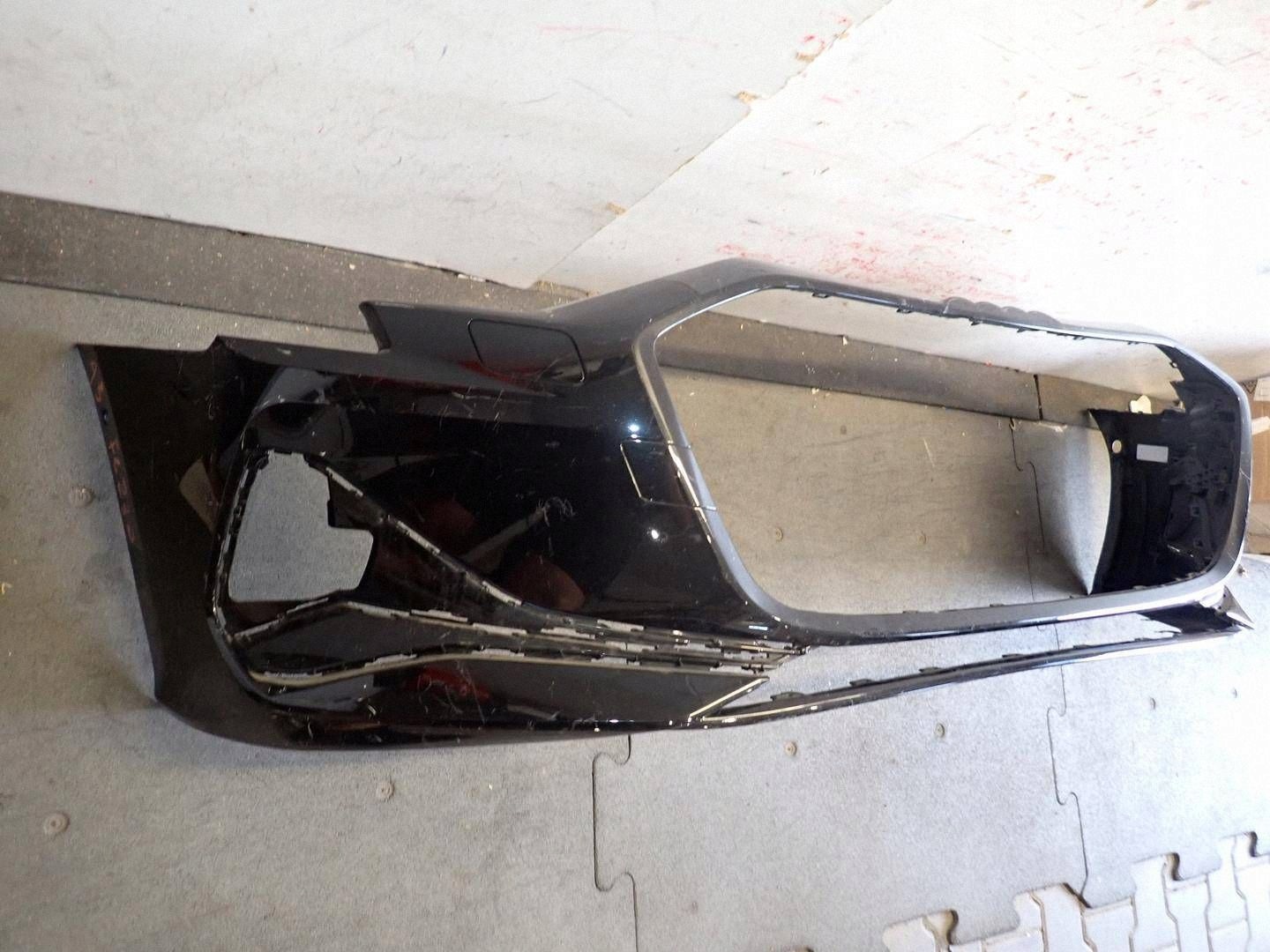bumper front front AUDI A3 LIFT 2023- 8Y0807437P
