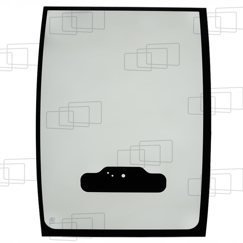 zametací sklo Hako přední 90575705, 01167360