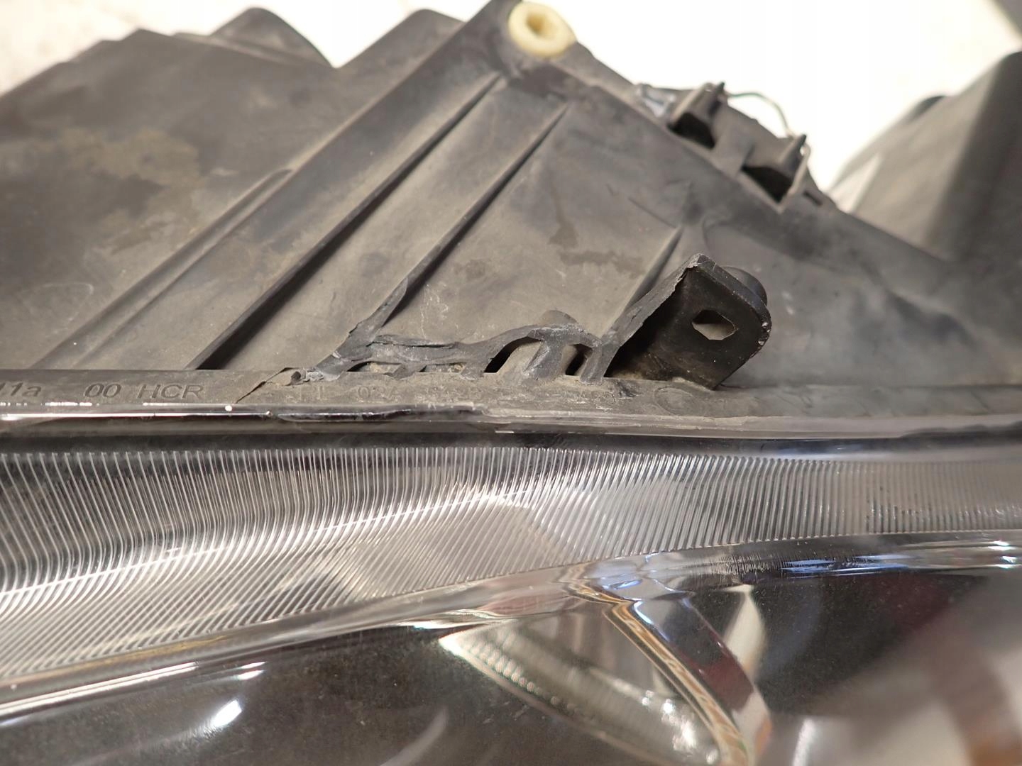 light front front left SEAT LEON II LIFT ALTEA TOLEDO 2009- 5P1941033B