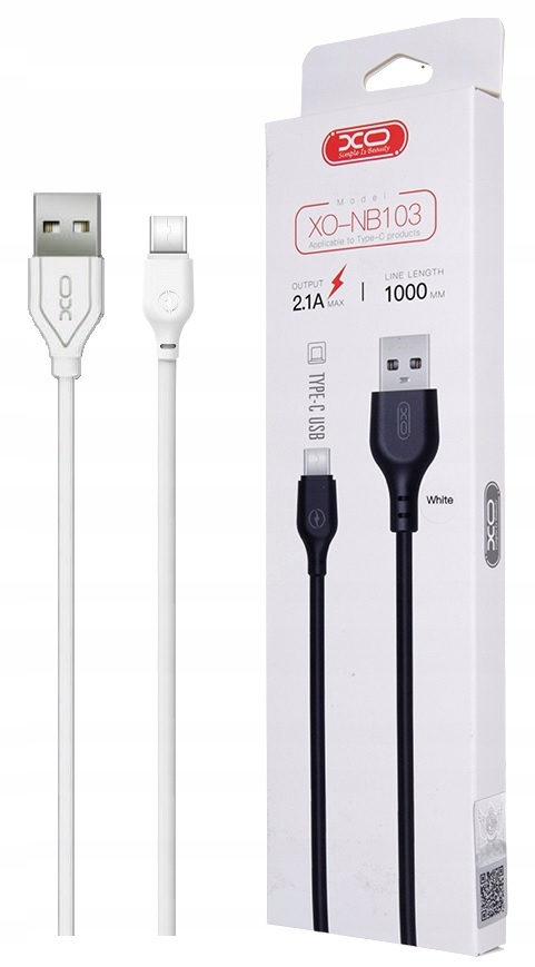 

Kabel Usb-c 1m Ładowania Htc Xiaomi Huawei Samsung