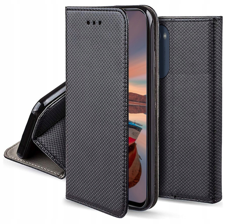 

Etui Case Smart Do Motorola E32 E32S 2x Szkło