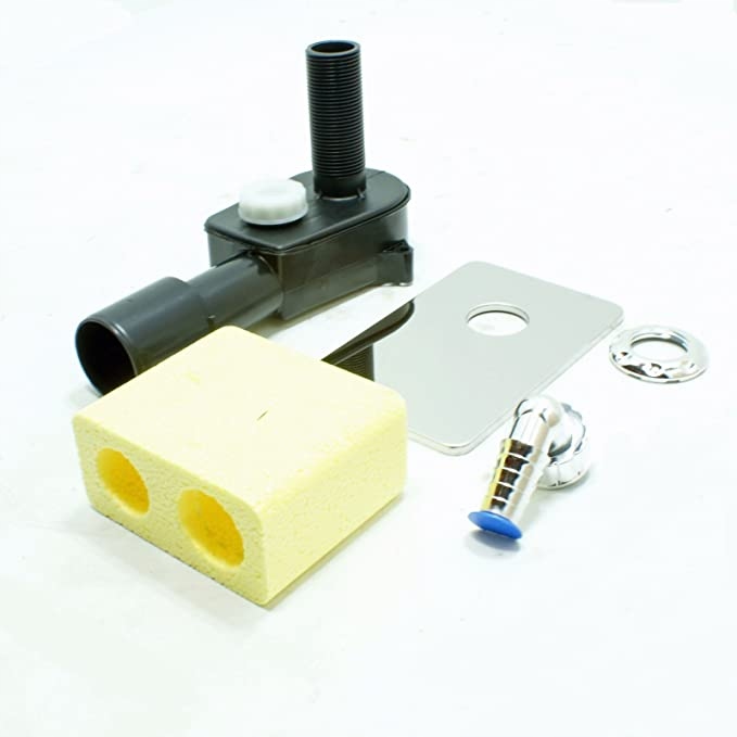 Podtynkowy syfon do pralki Haas 2074