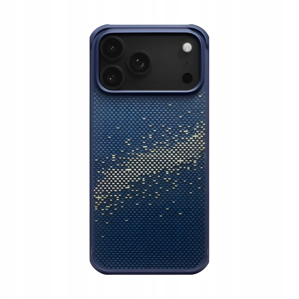 Pouzdro pro iPhone 17 Pro Pitaka Aramid ProGuard Case MagSafe Odolný