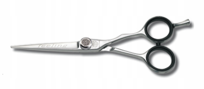 Kiepe Kadeřnické nůžky 5,5 palce Master