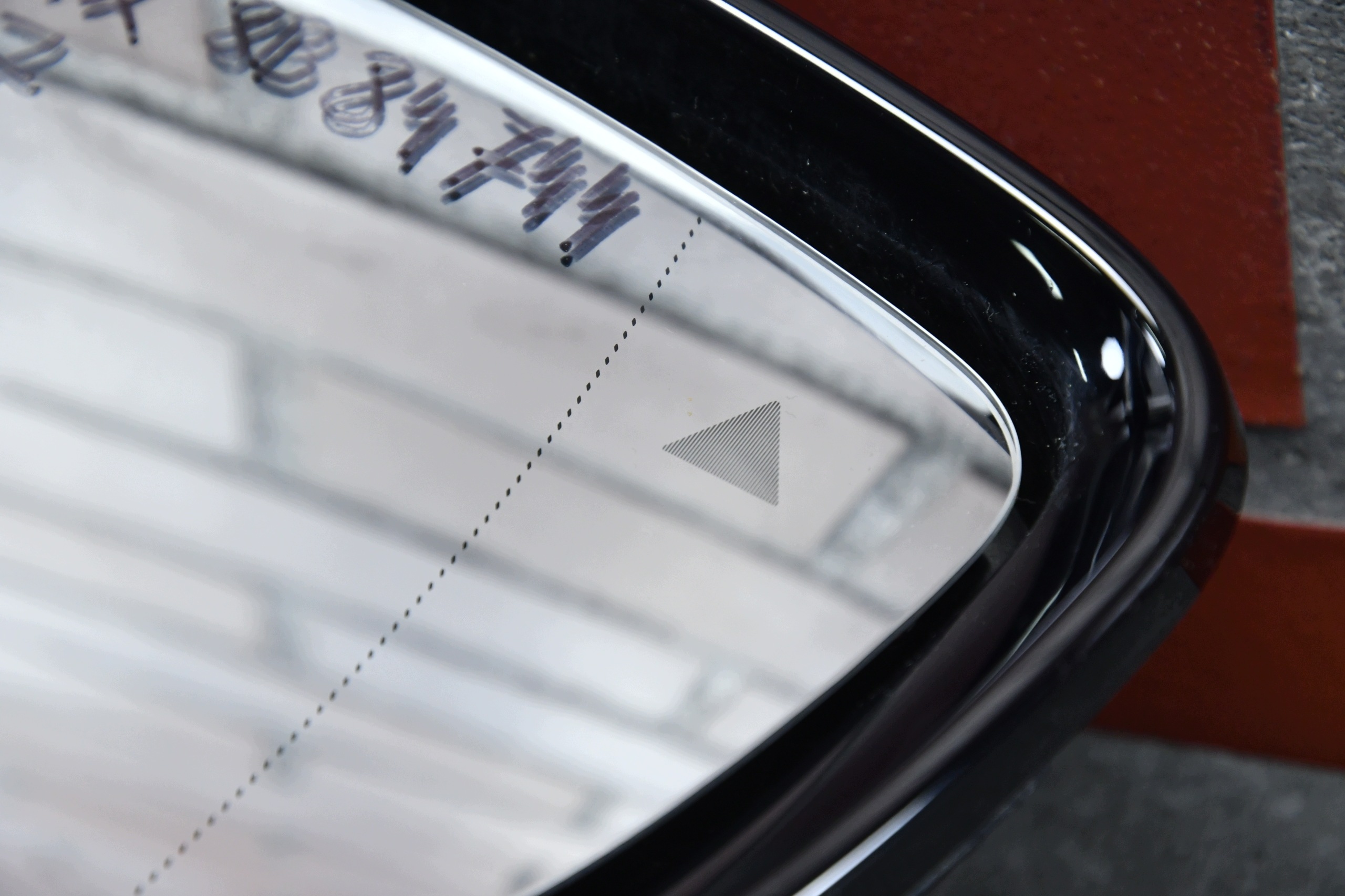 specchietto retrovisore destro BMW 2 G42 m-packet KAMERA ASYSTENT
