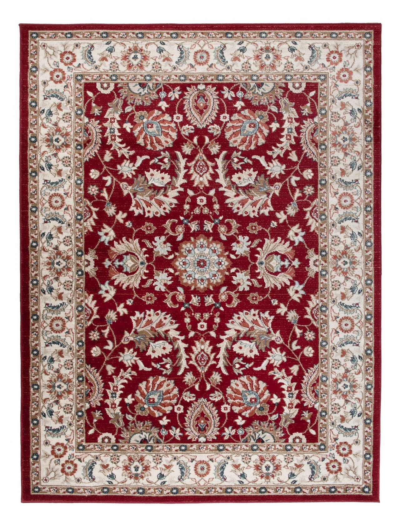 Dywan Dubai 300x400 Perski Modny Kolorowy 52r