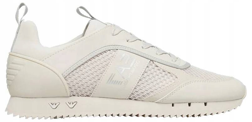 Buty Emporio Armani EA7 sportowe damskie trampki do biegania r.37 1/3 23cm
