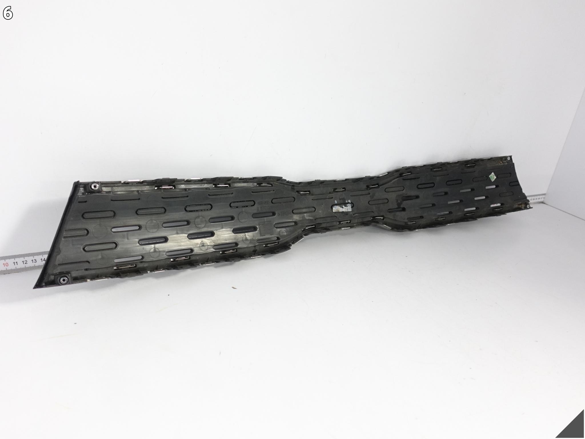 KIA PICANTO III 3 17-23 grill grille grid cover W bumper front