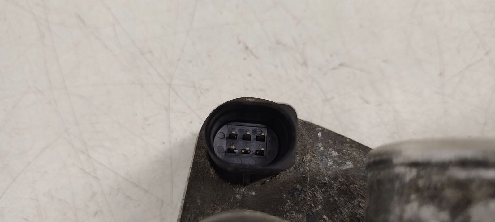 throttle flap Mini R50 1,6