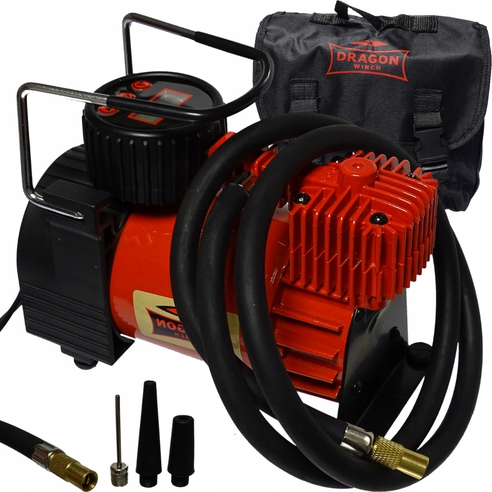 Kompresor Dragon Winch 12V Off-road 100HD Dragon