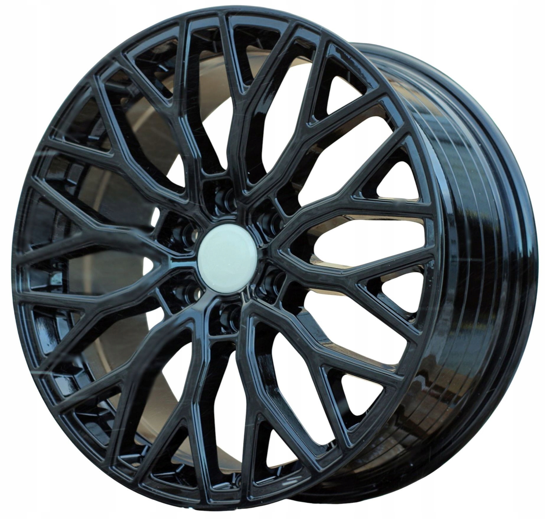 Silné Alufelgy 18 6x120 pro Ford Transit Custom II 2 nosnost 4200 kg