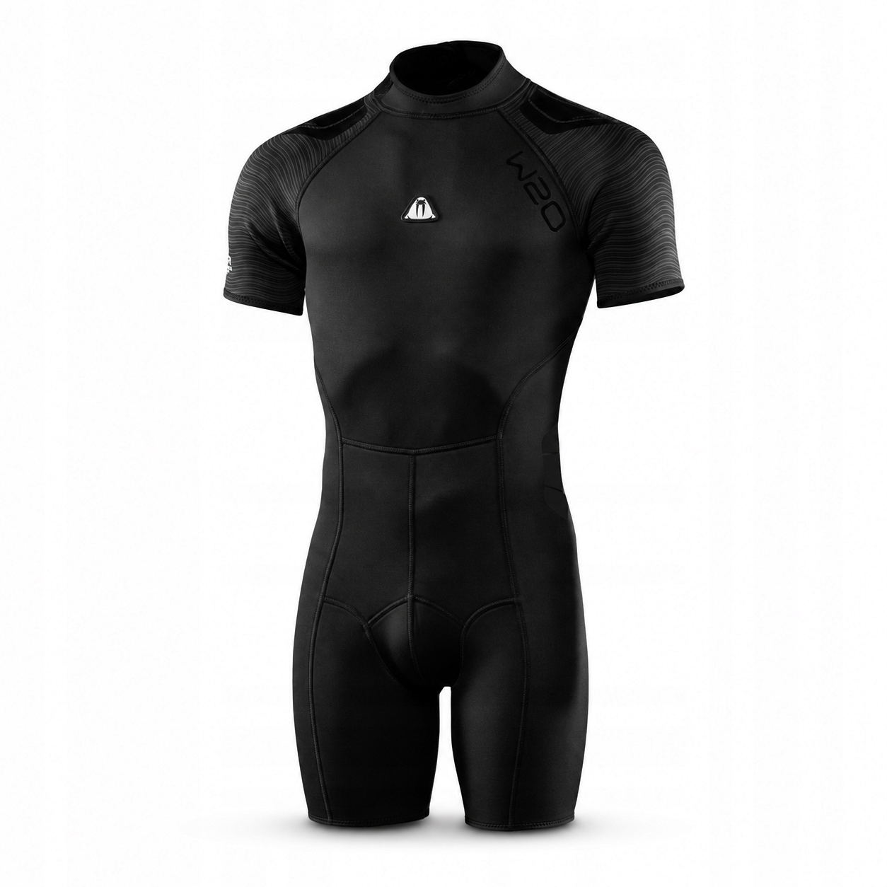 Waterproof W20 2,5mm męska pianka neoprenowa do sportów wodnych r. M