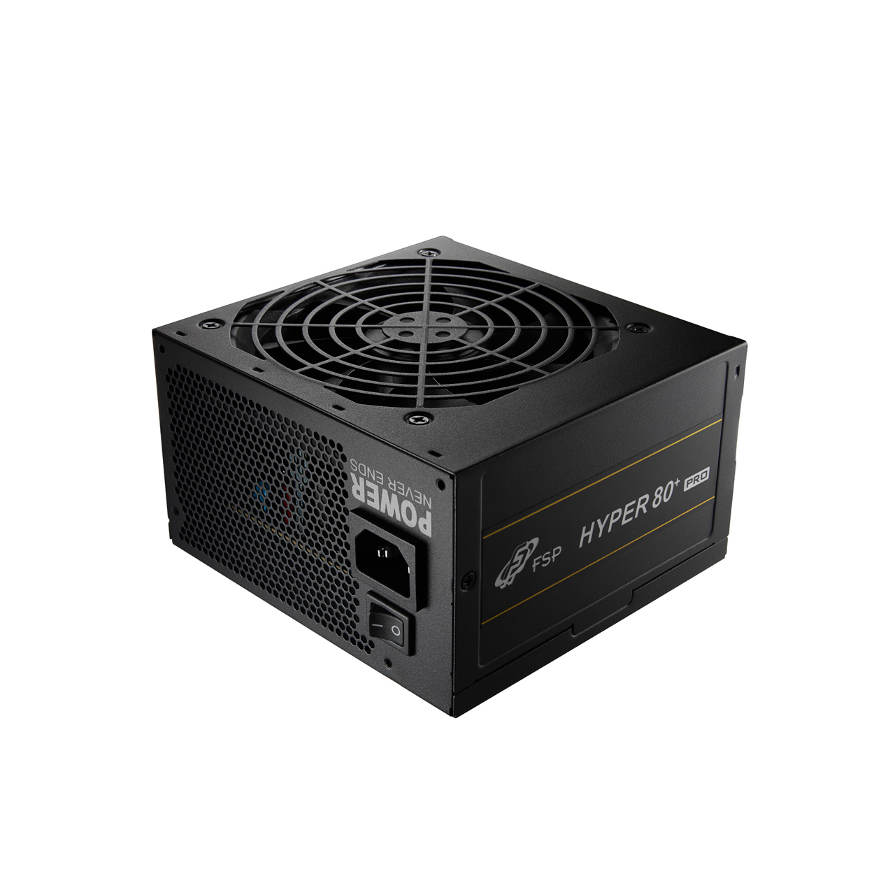 Fsp Hyper 80+ Pro/ 650W/ Atx 3.1/ 80PLUS Bronzia 230V/ Bulk 9PA6507504