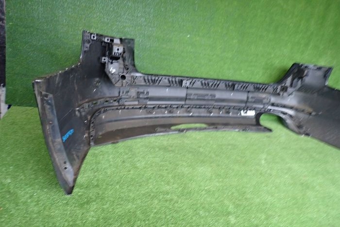 AUDI A4 B9 KOMBI 15-19 bumper rear rear part