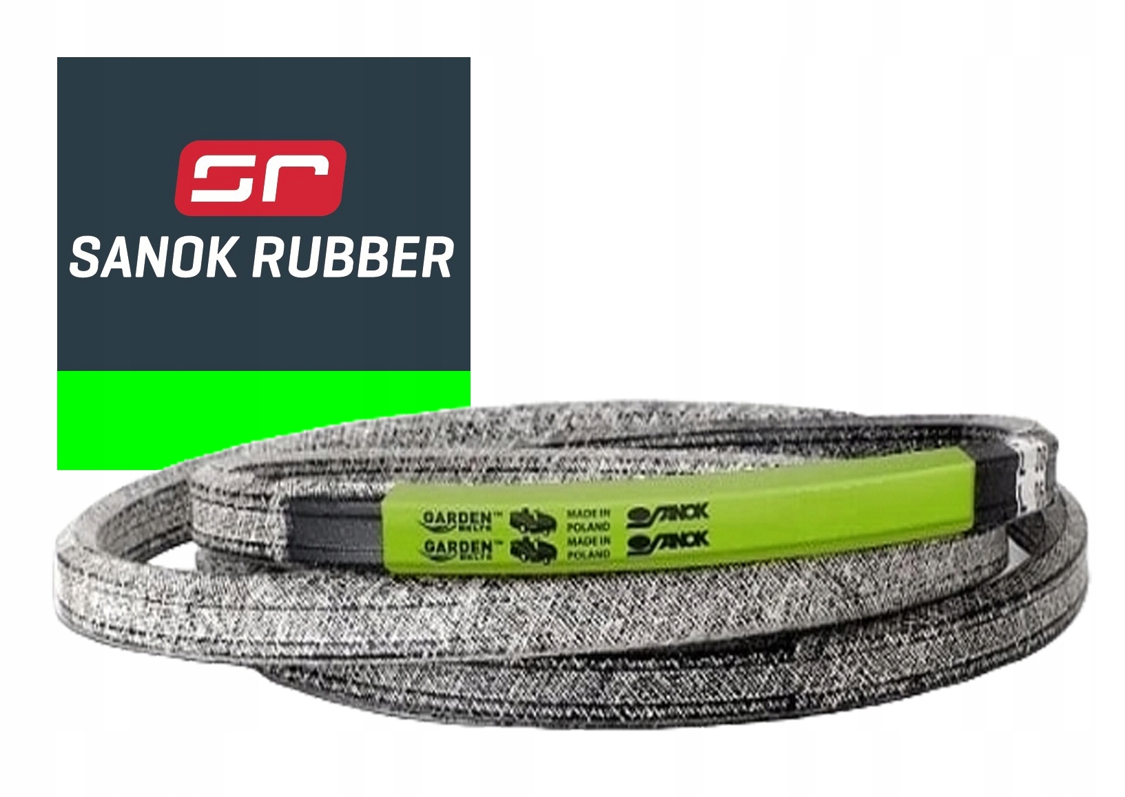 Oboustranný Klínový Pás 13 Haa 2185 Stomil Sanok 13x10,5x2185 Garden