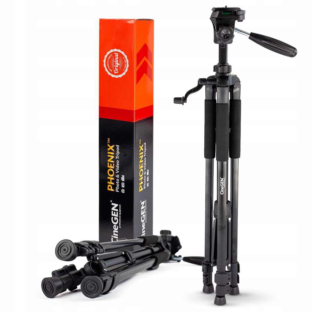 Vysoký stativ CineGEN Phoenix CG-2015