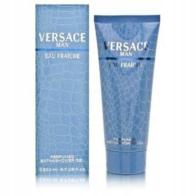 Versace Eau Fraiche Man Sprchový Gel Objem: 200 ML Pro Muže