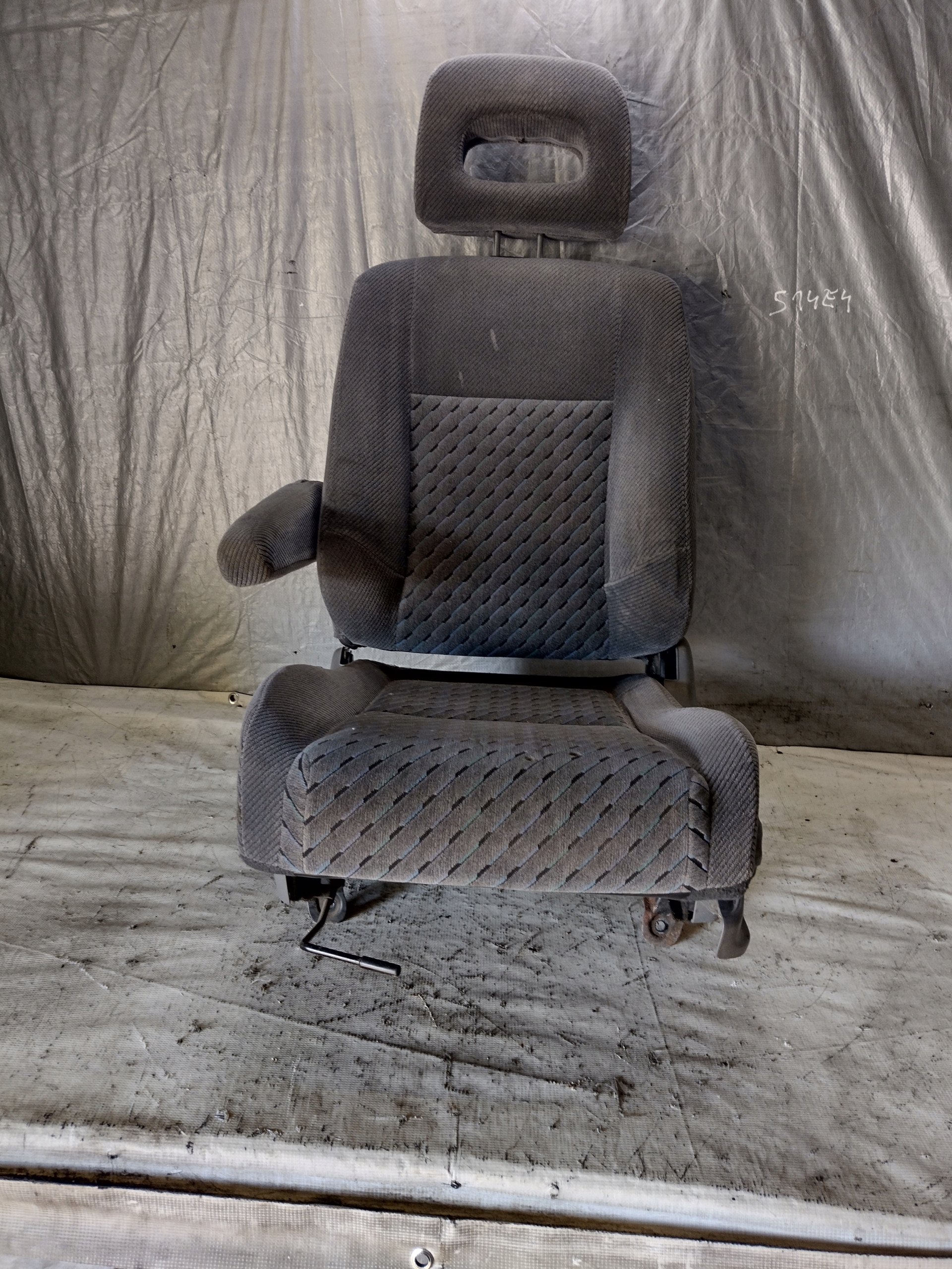 Sitze vorne Sitz heck Honda CRV und 1 lift
