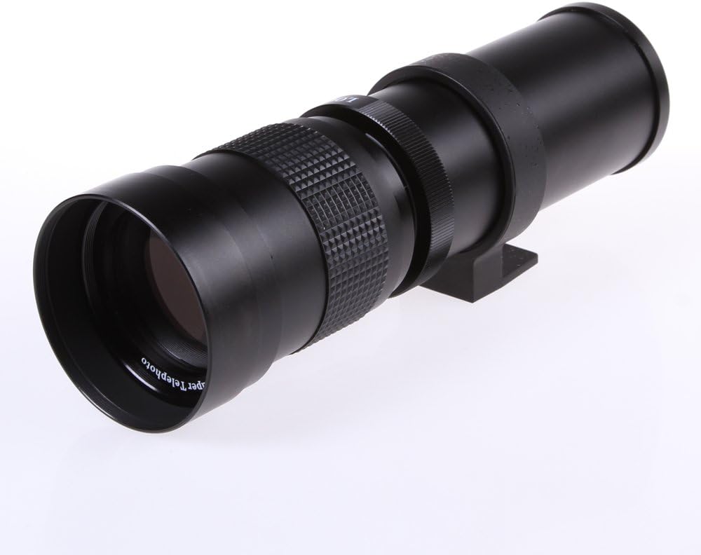 FOTOFOCUS 420-800 mm F/8,3-16 telezoom do aparatów L774 Model AL088