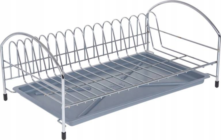 

Suszarka Do Naczyń ociekacz 40cm 1G Chromowana