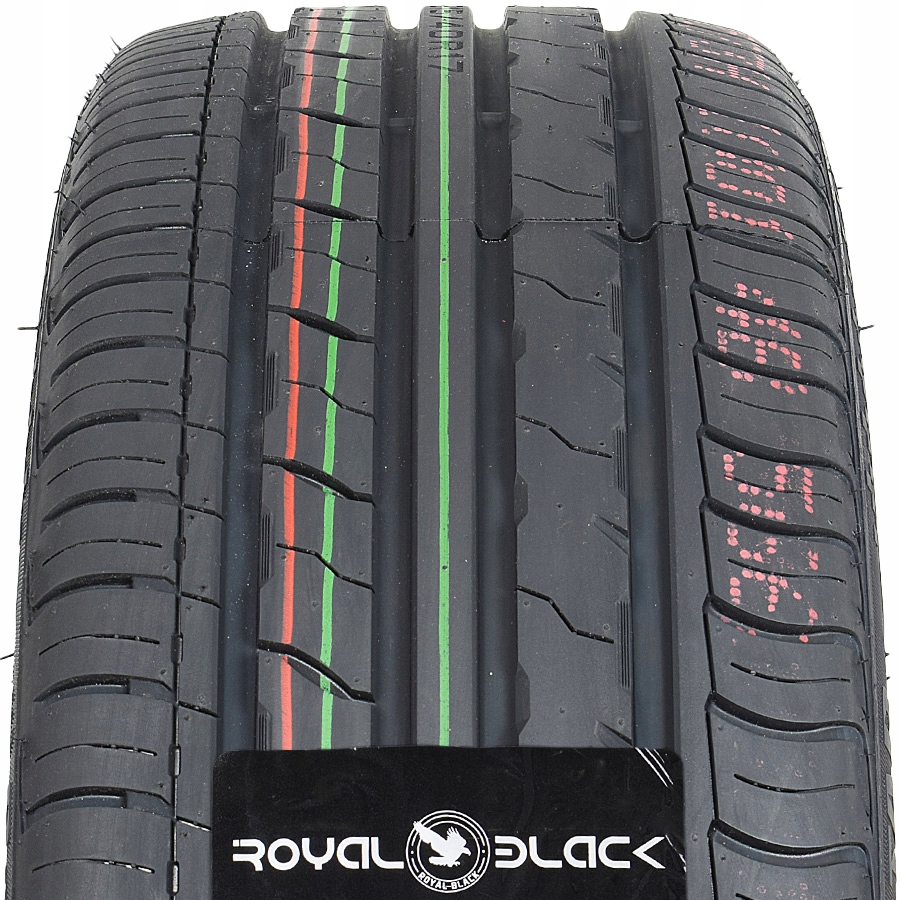 

235/35R19 Opony Letnie Nowe Royal Black 91W XL