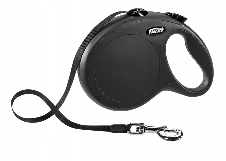 

Smycz dla psa Flexi Classic Taśma L 8 M 50KG Mocna