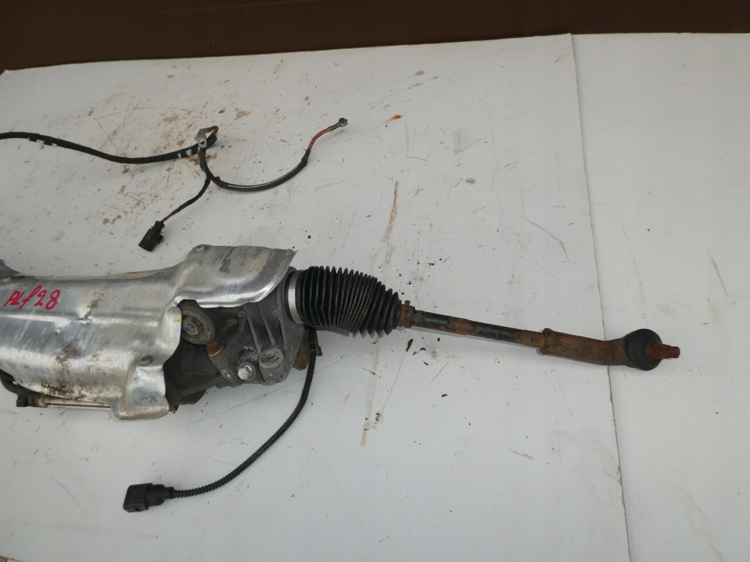 servo control SEAT VW SKODA 1K0909144M