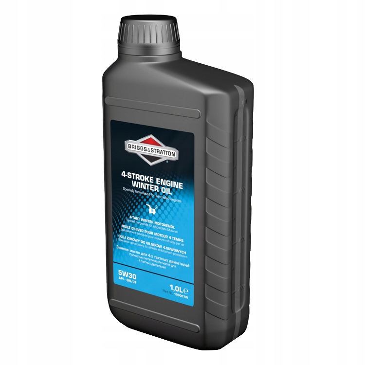 

Olej silnikowy Briggs Stratton Zimowy 4T 5W30 1L