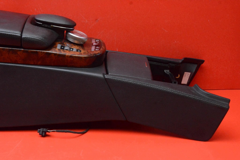 TUNEL central armrest EU MERCEDES S-KLASA W221 05-09