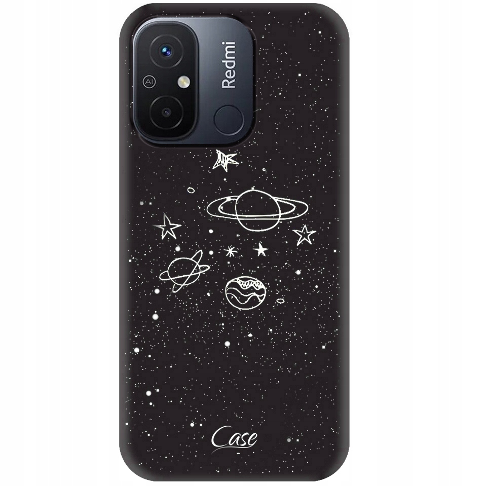 

Etui do Xiaomi Redmi 12C Case Szkło