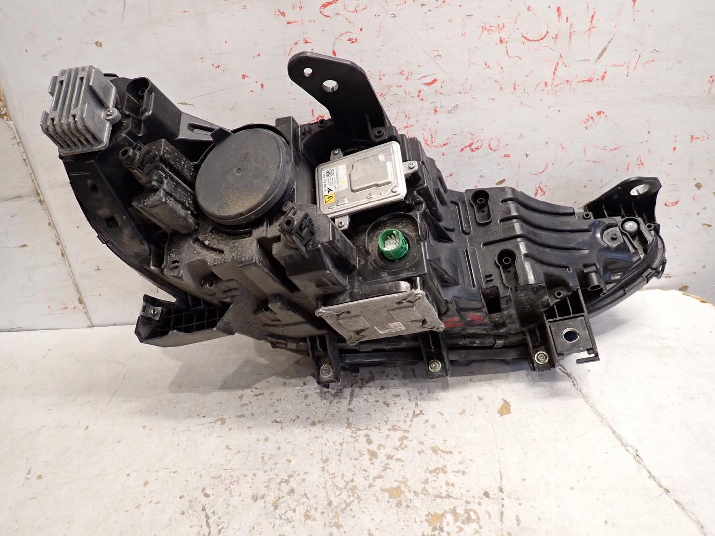 light front front left ALFA ROMEO STELVIO 2016- BI-XENON 50563962