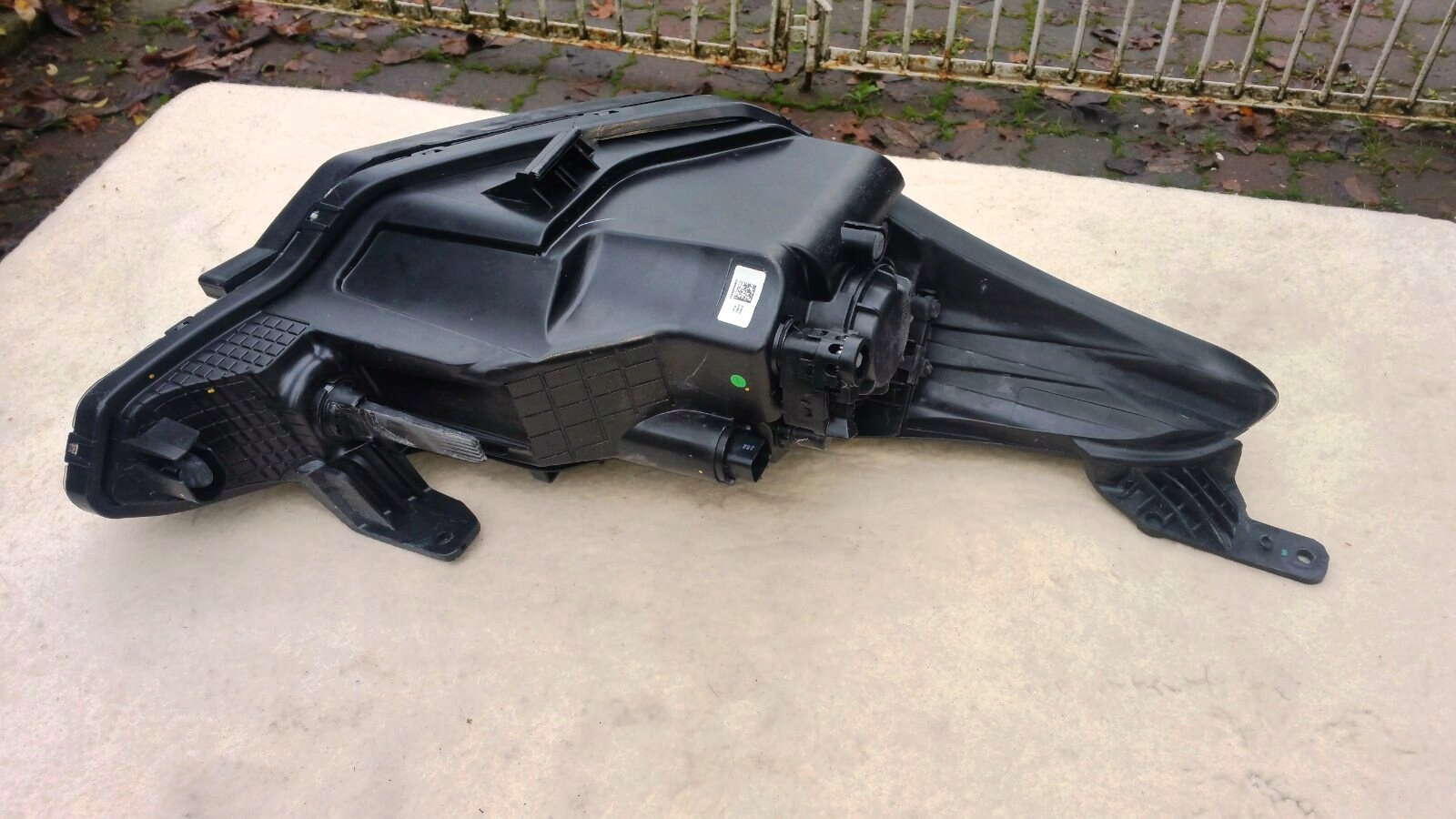 HYUNDAI I20 14-19 LAMPA LEWA BEZ LED U009GBLX 92101C8000 Marka OE