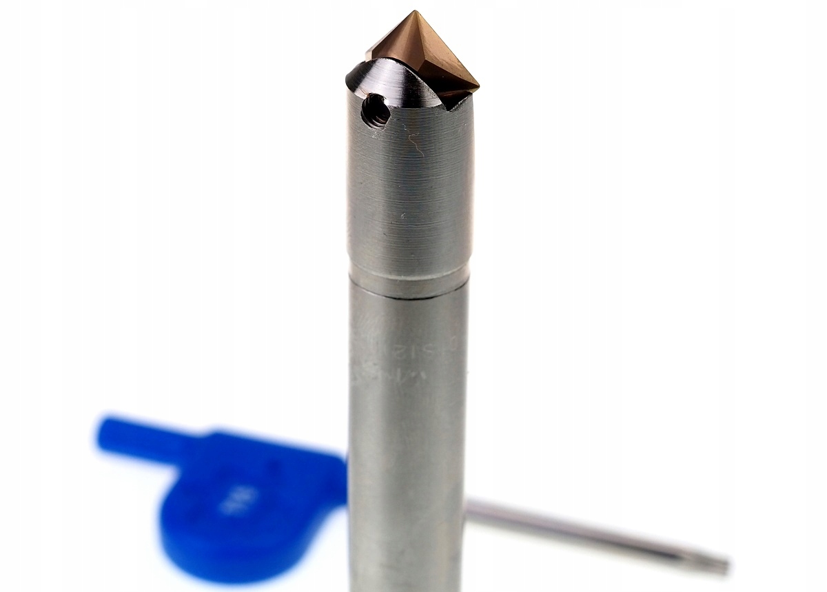 Fazownik pogłębiacz fi 12 90* stopni SCMX 09T304 Marka inny