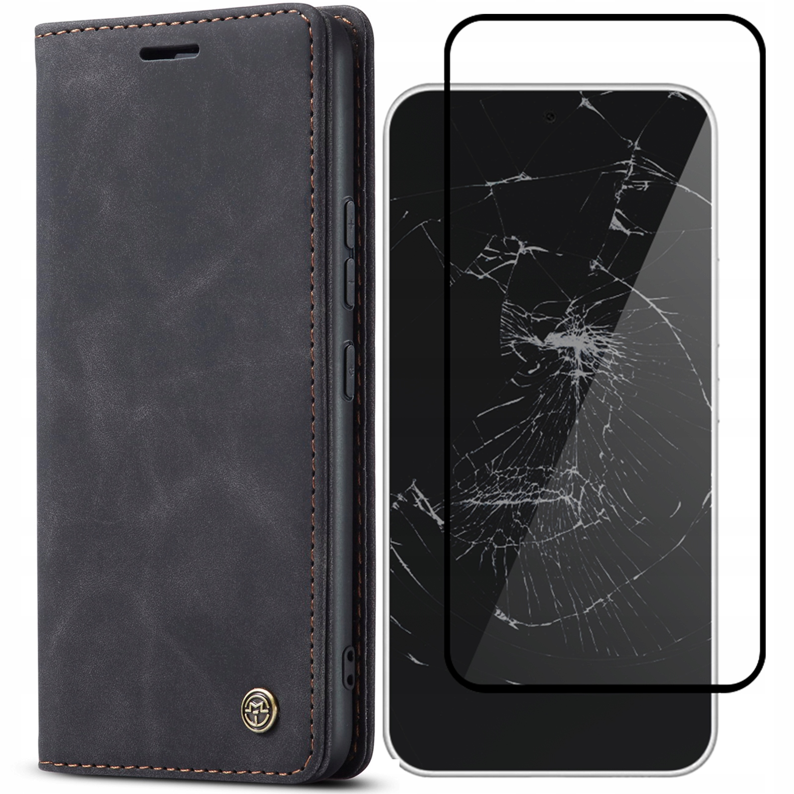 

Etui Portfel Zaps Do Galaxy A54 5G Szkło Pof
