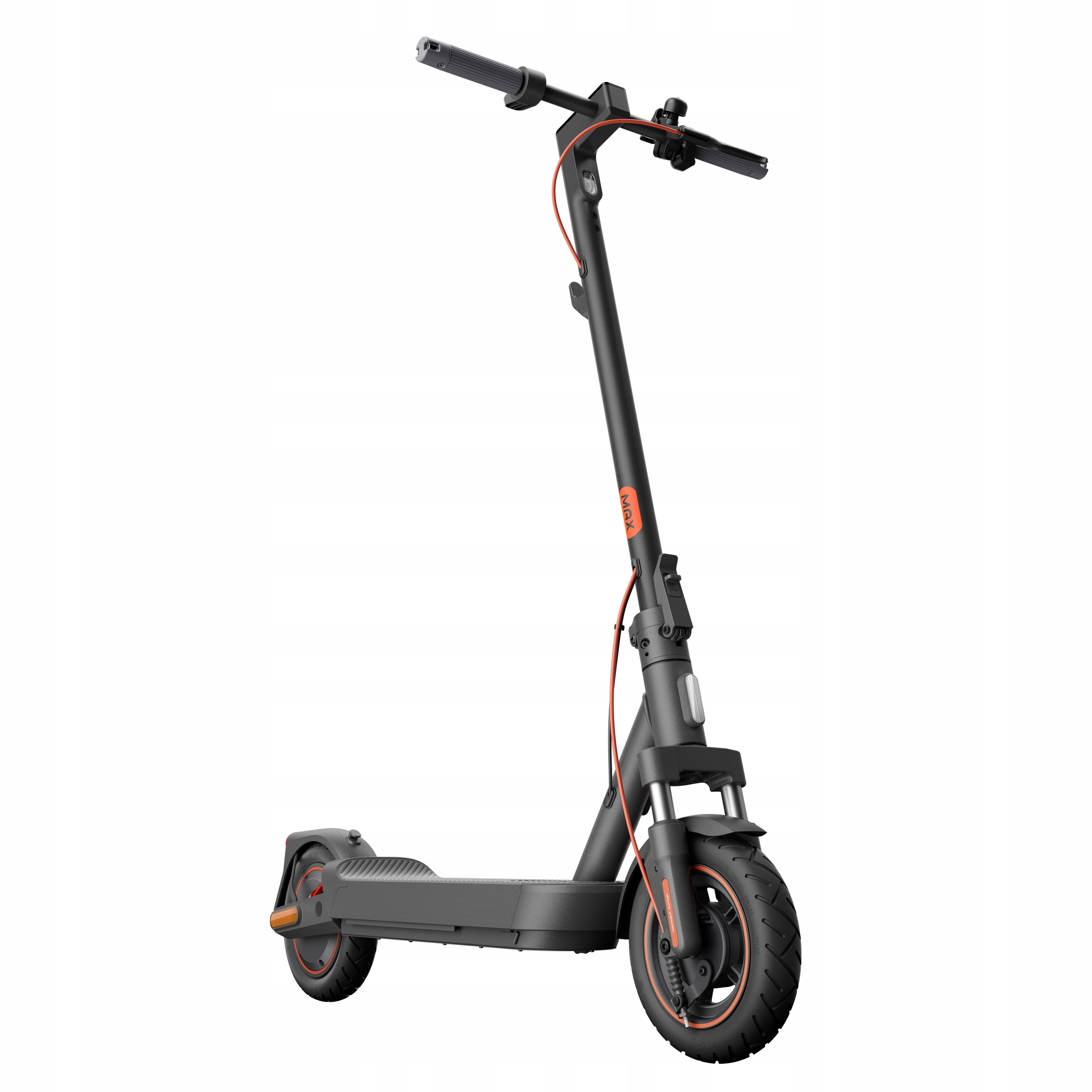 Hulajnoga elektryczna Xiaomi Electric Scooter 5 Max 400W 60km 10'' Czarny