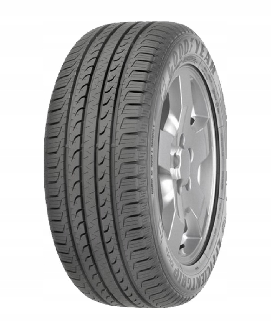 2x GOODYEAR EFFICIENTGRIP SUV 255/65R17 110 H