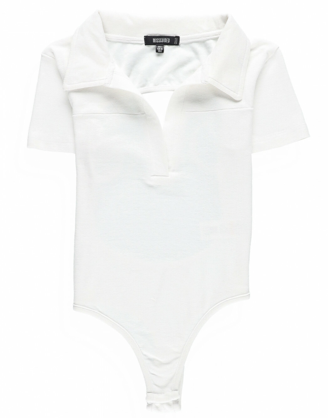 Missguided XXJ fdk BODY OPEN BACK STRINGI S