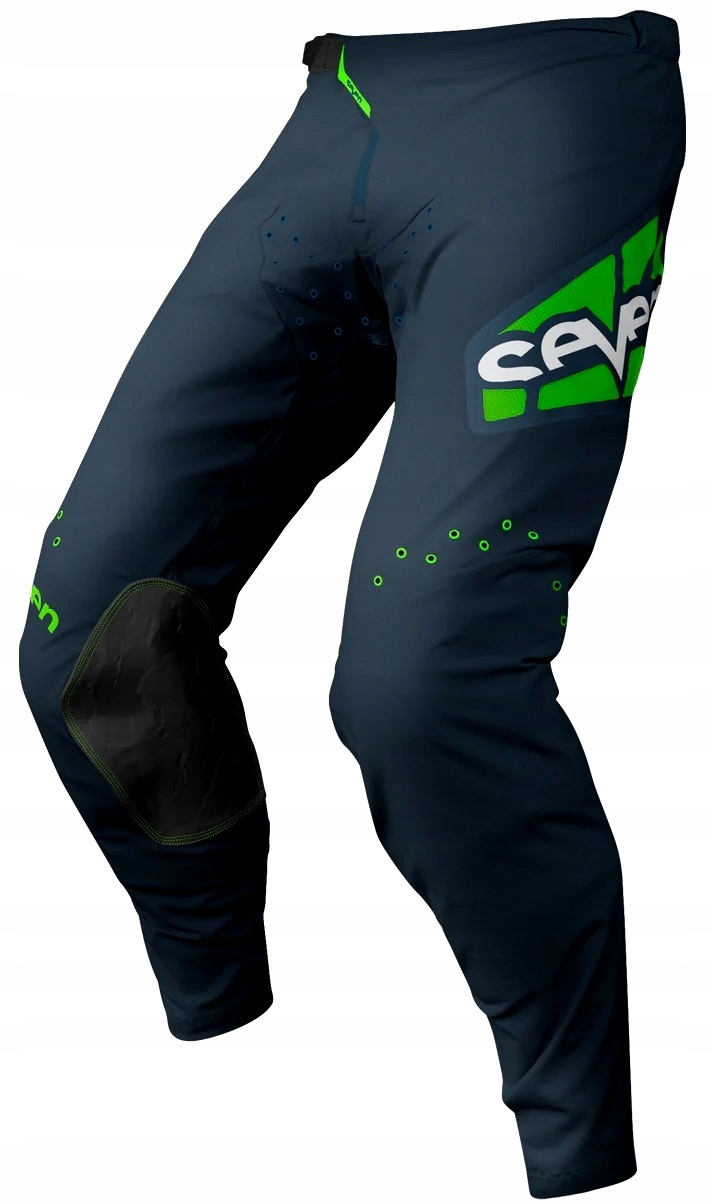 Spodnie Motocross Seven Zero Echelon Navy 28 %%%%