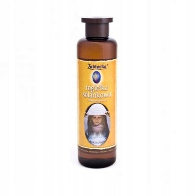 

Zabłocka Mgiełka Solankowa jodowo-bromowa 950ml